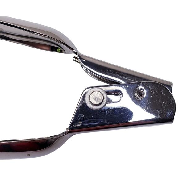 ALL-CLAD ~ 14.5" Stainless Steel Locking Tongs Grilling BBQ Kitchen Tools VGUC - Picture 7 of 10